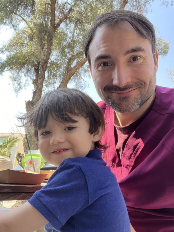 Luis Felipe y Delian